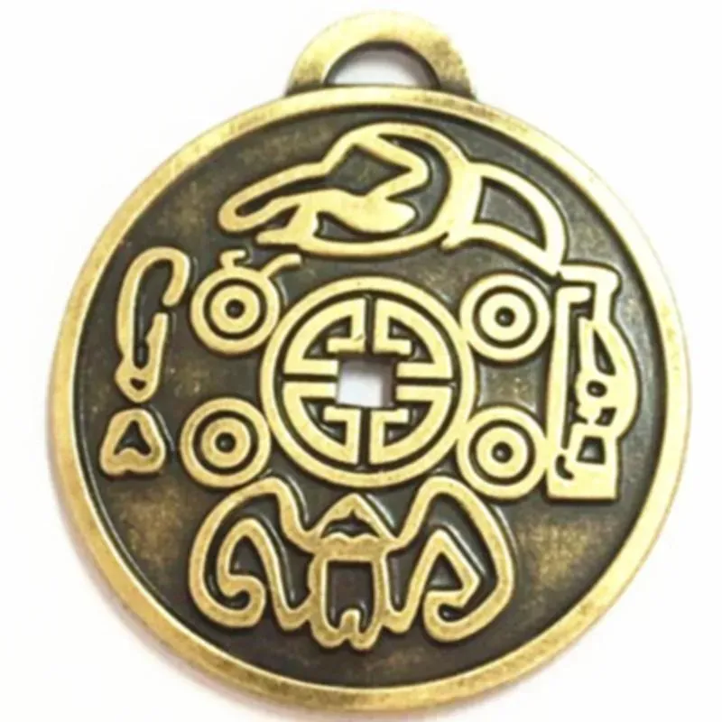 Money amulet